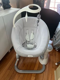 Baby Rocker Soothe Swing Removable Rocker