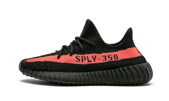 Adidas Yeezy Boost 350 black