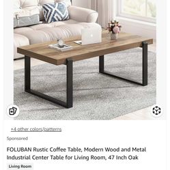 Coffee Table