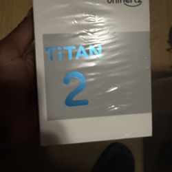 Unihertz Titan 2 Touchscreen With Physical Keyboard