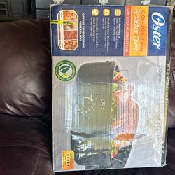 Roaster Oven 