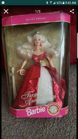 Barbie - 35th Target Anniversary collectors edition