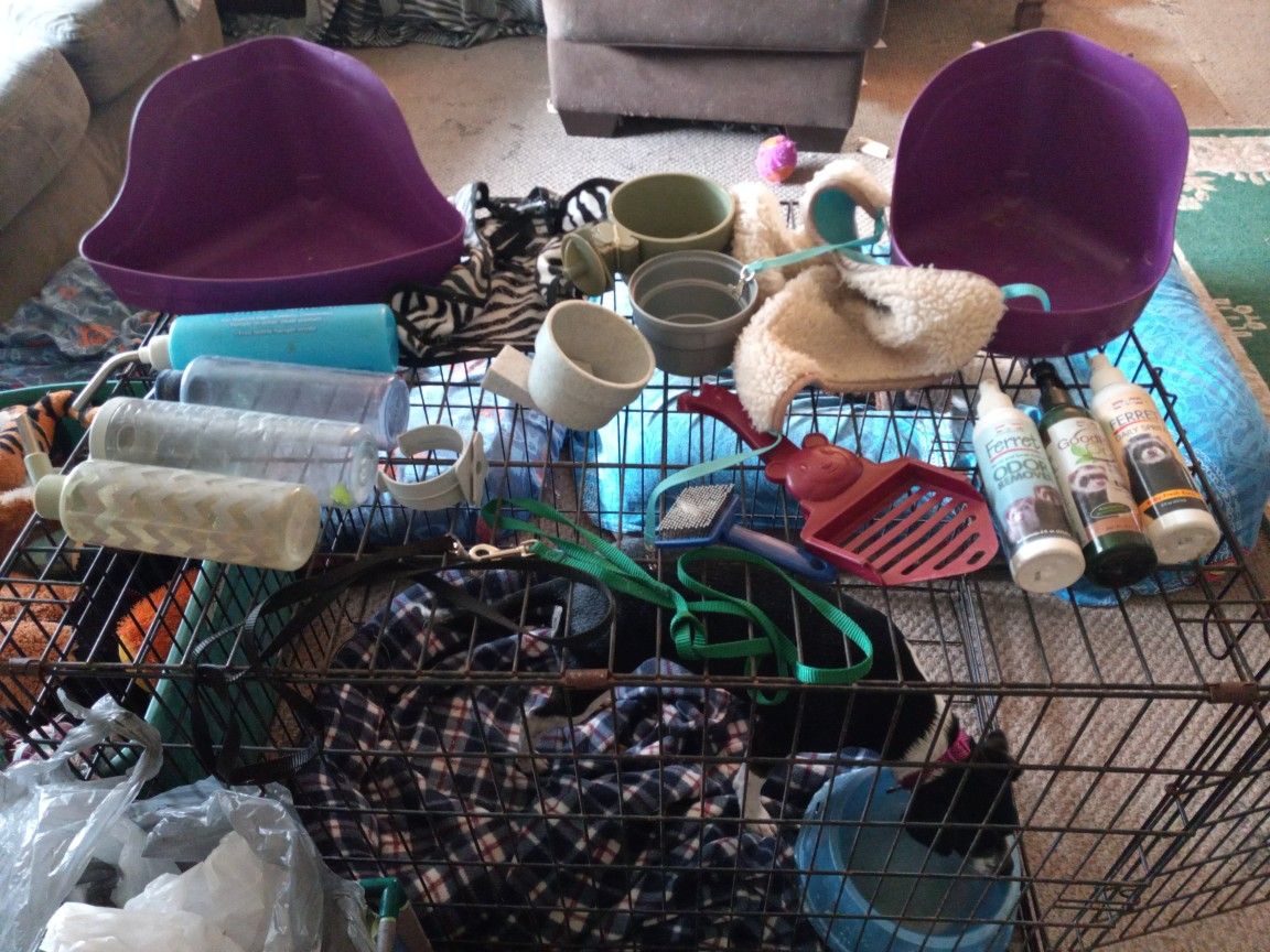 Ferret Small Animal Items