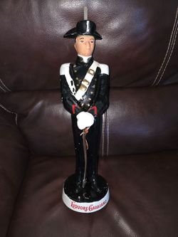 Liquor Decanter Bottle