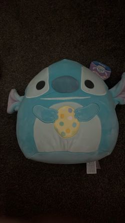 Easter Stitch Squishmallow