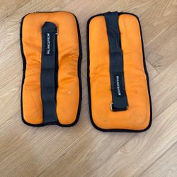 Pair Of Ankle Weight , 10 Pounds Each