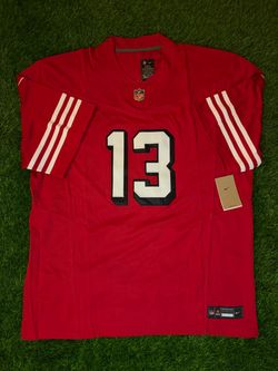 San Francisco 49ers Brock Purdy Vapor FUSE Limited Jersey Men’s XXXL