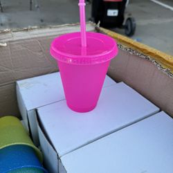 Color Changing Kids Cups