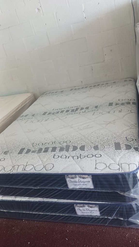 🏡🛌MATTRESSES COLCHONES AVAILABLES ALL STYLES AND SIZES LOW PRICES BRAND NEW 🛌 🏡 🔥