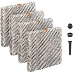 A10 Water Panel Humidifier Filter Replacement for April.Aire Whole-HouseHumidifier Models110, 220, 500, 500A, 500M, 550, 550A, 558 Humidifier Wicks 