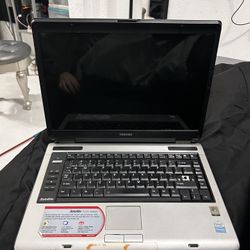 Toshiba Laptop