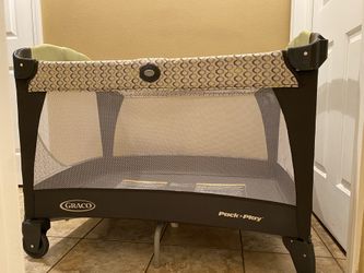 Graco Pack N Play Playpen