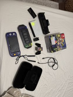 Ultimate Travel Nintendo Splatoon Switch