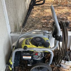 Pressure Washer