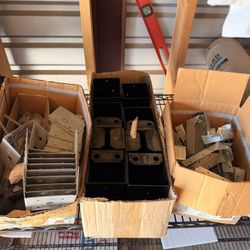 Miscellaneous Simpson Strong-Tie hardware