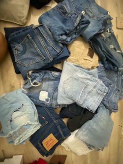 JEANS/ SHORTS BUNDLE
