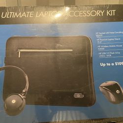 HP Accessories Set
