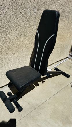 Workout Bench