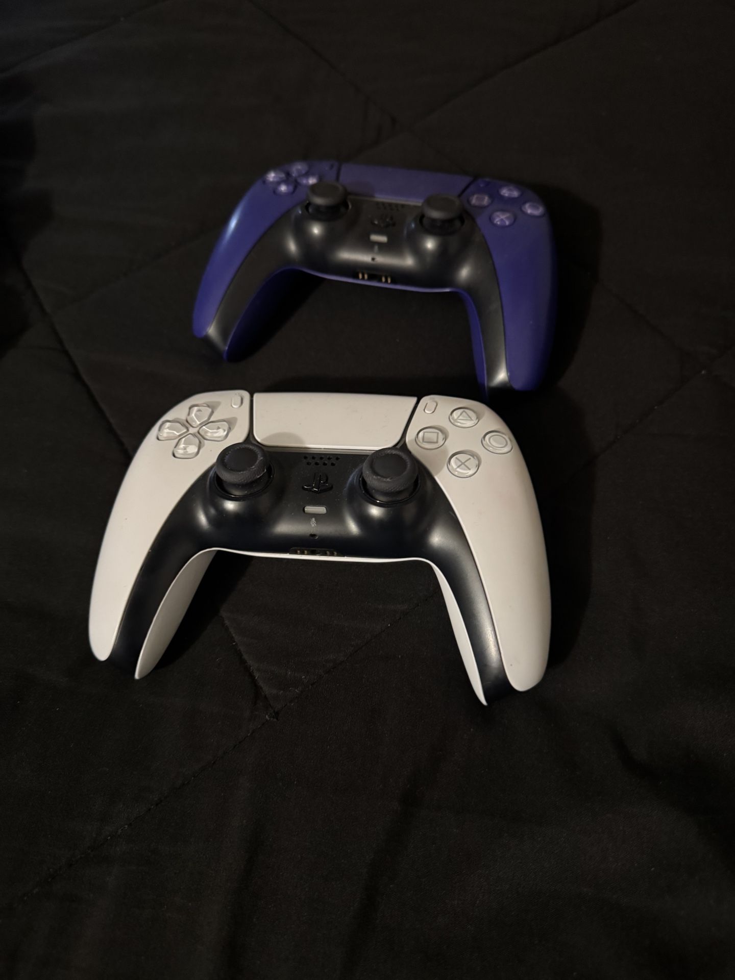 PS5 (used) controllers 