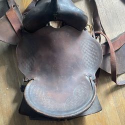  Horse Saddle