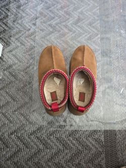 UGG Tasman Slippers Chestnut