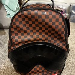 Sprayground Shark Backpack 