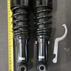 BURLEY SLAMMER SHOCKS 10.5