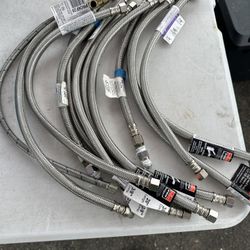 Faucet Supply hoses
