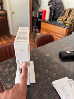 Hitron Xfinity modem CODA56