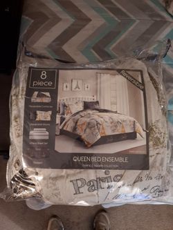 Queen Size Comforters