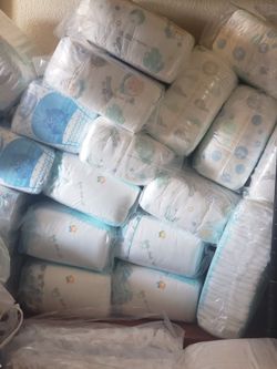 DIAPERS SIZE  0 2 3 4 5 6  EACH BAG $5.00 WITH 25 DIAPERS EACH NO BRAND ON DIAPERS WILL NOT REPLY TO IS IT STILL AVAILABLE 