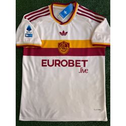 2026/27 AS Roma away soccer jersey