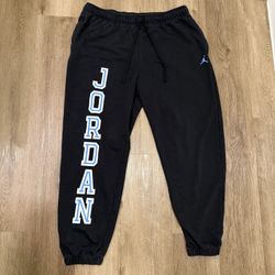 Jordan baby clue sweats‼️ Size: XL
