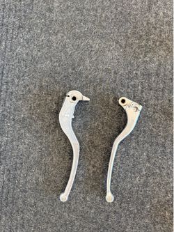 2017 BMW S1000R original levers