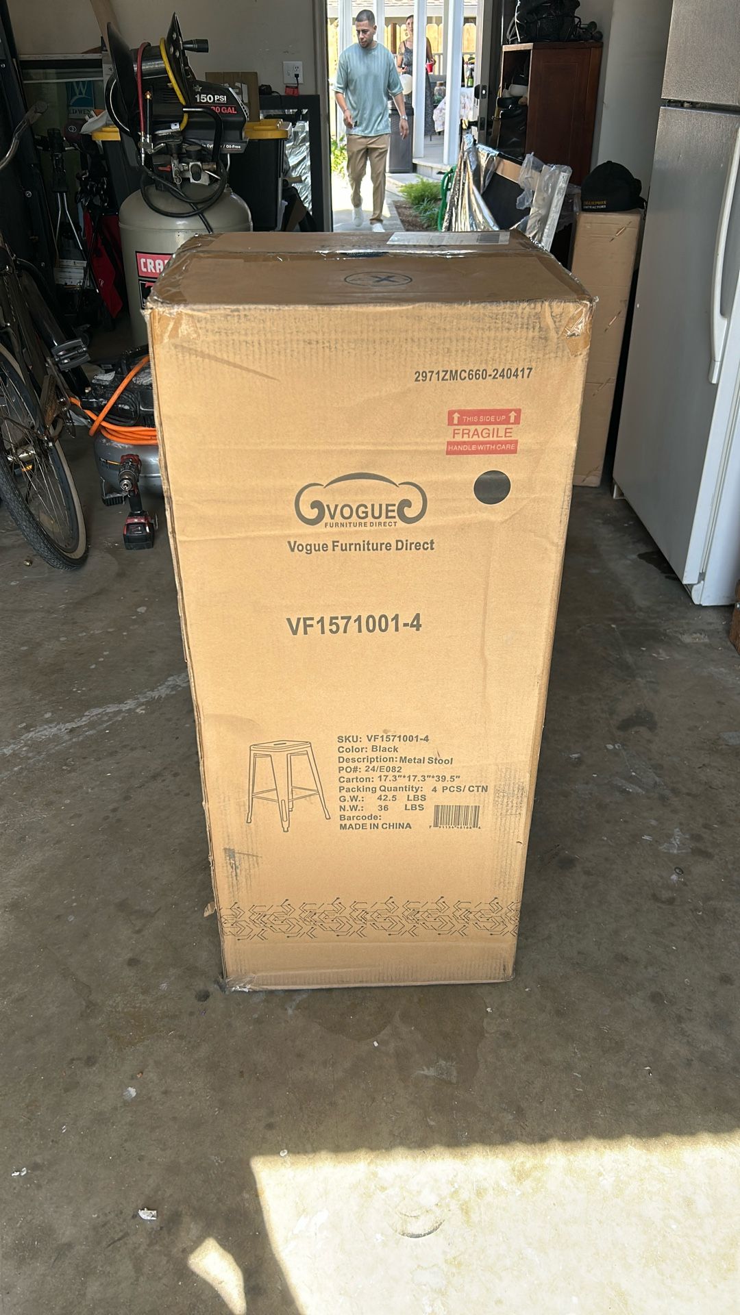 Brand New Bar Stools