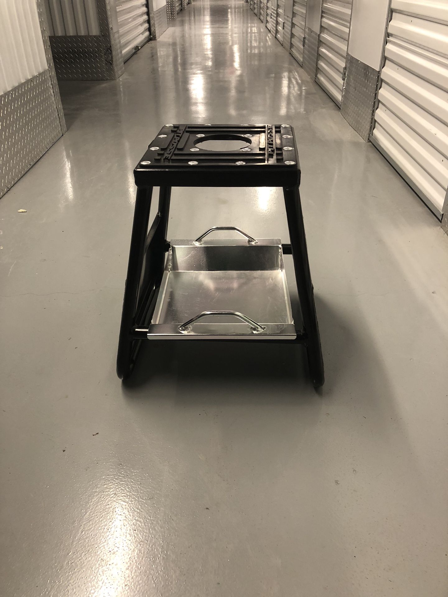 Dirt Bike Stand