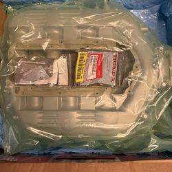 Honda/Acura 3.7L magnesium-alloy intake manifold