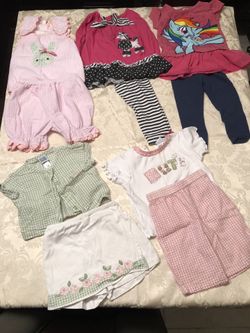18 Months Bundle of Clothes