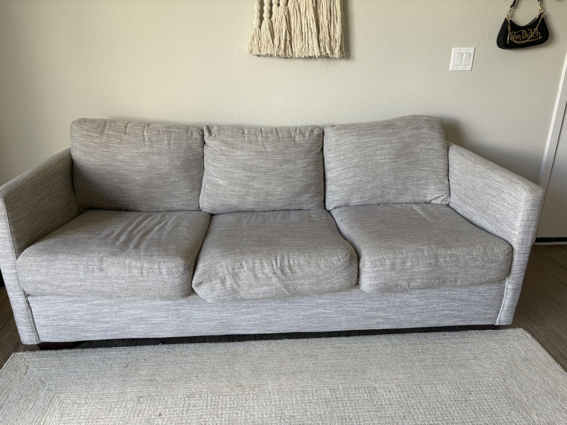 Couch With Pullout Bed