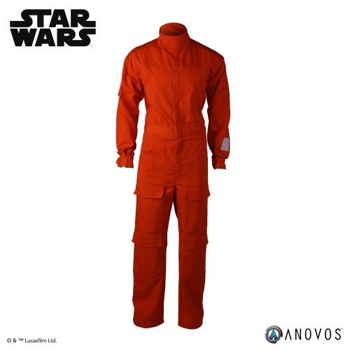 Anovos Star Wars X Wing Pilot Jumpsuit And Flak Vest 1:1 Replica Lucasfilm