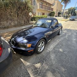 1998 BMW Z3
