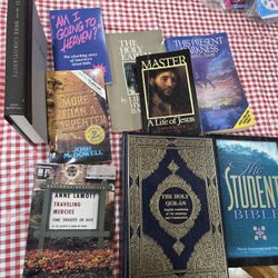 Free Religious Books