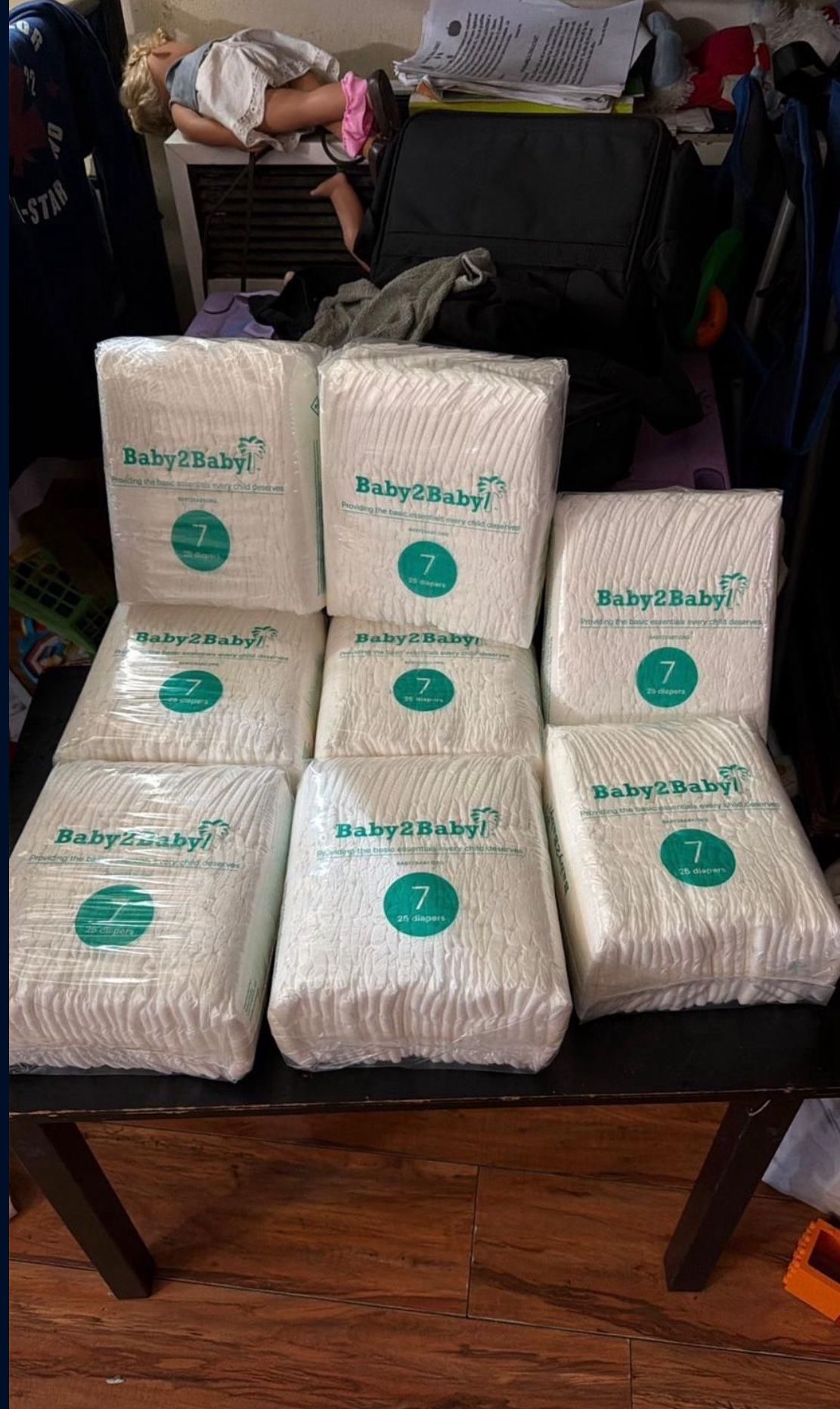 baby 2 baby 200 diapers