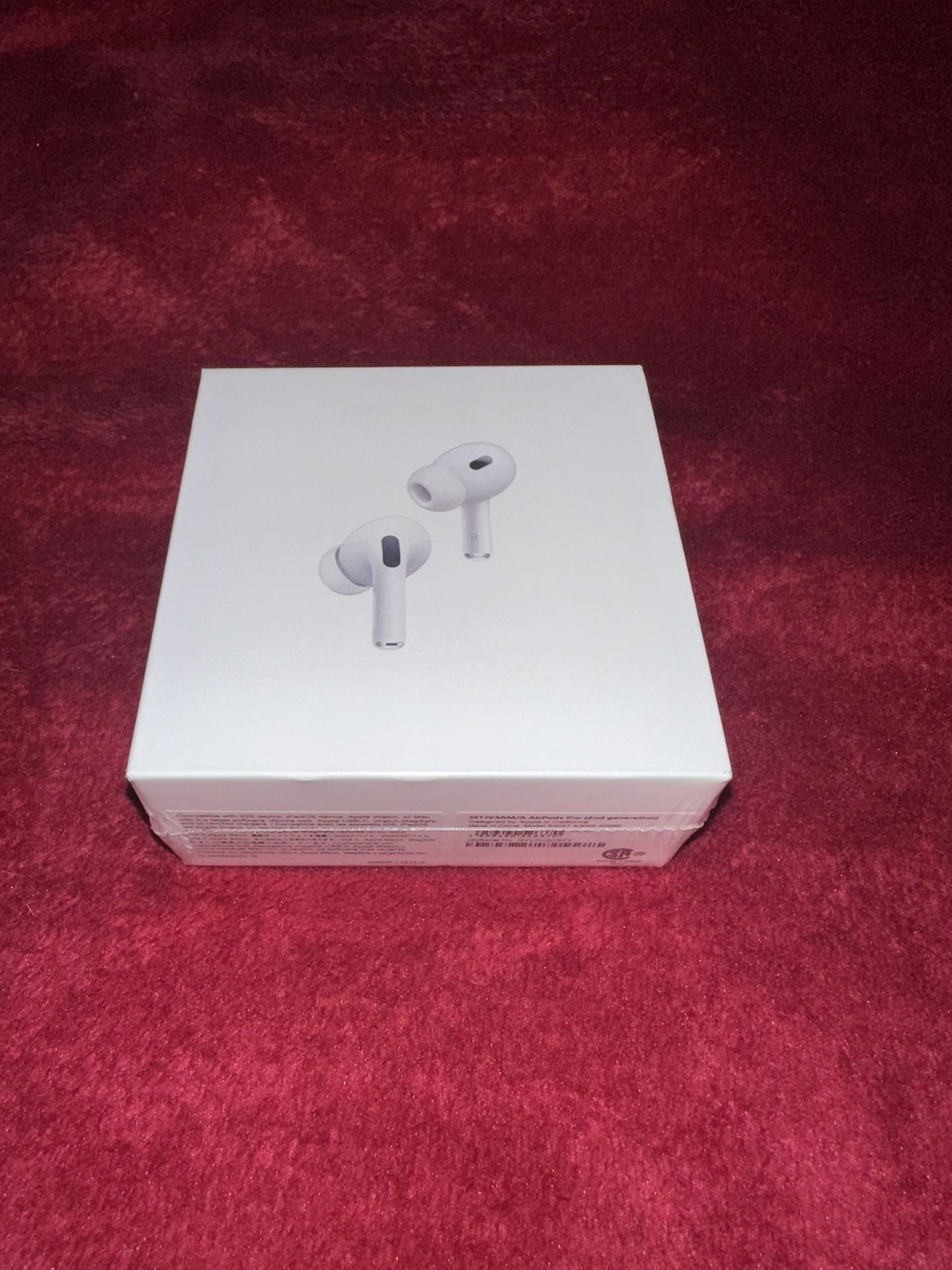 AirPod Pro 2nd Generation