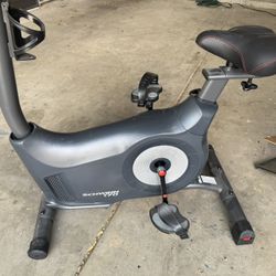 Schwinn 170 stationary Bike