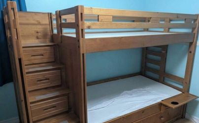 Rooms to go bunk bed