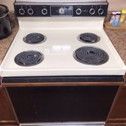 Electric Stove