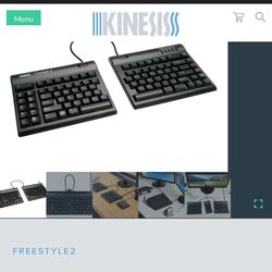 Freestyle 2 Keyboard 
