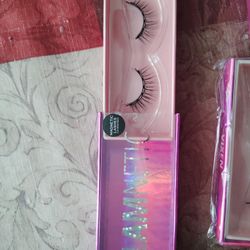 Magnetic Eyelashes 