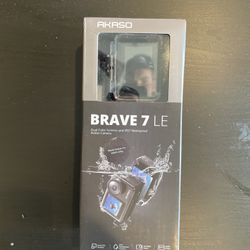 Brave 7 LE Action Camera
